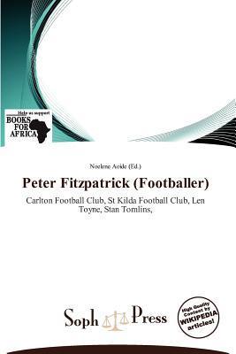 Peter Fitzpatrick (Footballer)
