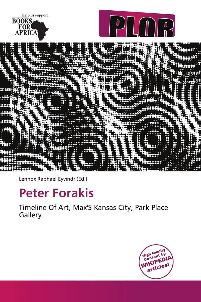 Peter Forakis