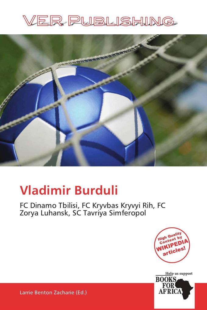 Vladimir Burduli