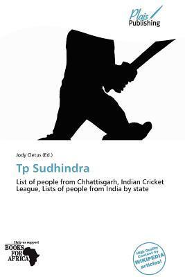Tp Sudhindra