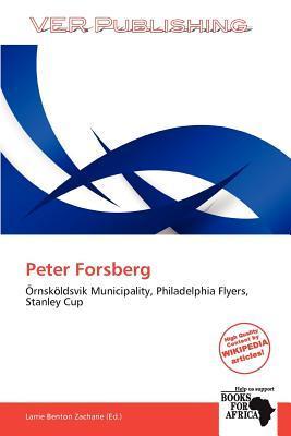 Peter Forsberg