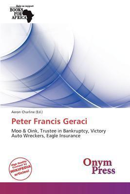 Peter Francis Geraci