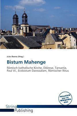 Bistum Mahenge