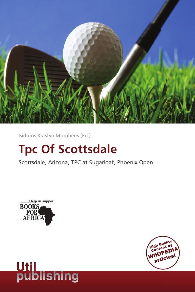 Tpc Of Scottsdale