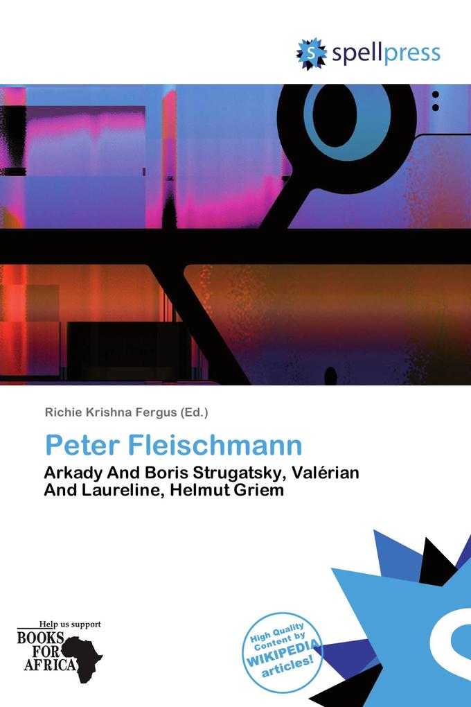 Peter Fleischmann
