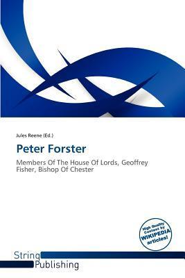 Peter Forster