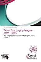 Peter Fox (rugby league born 1984)