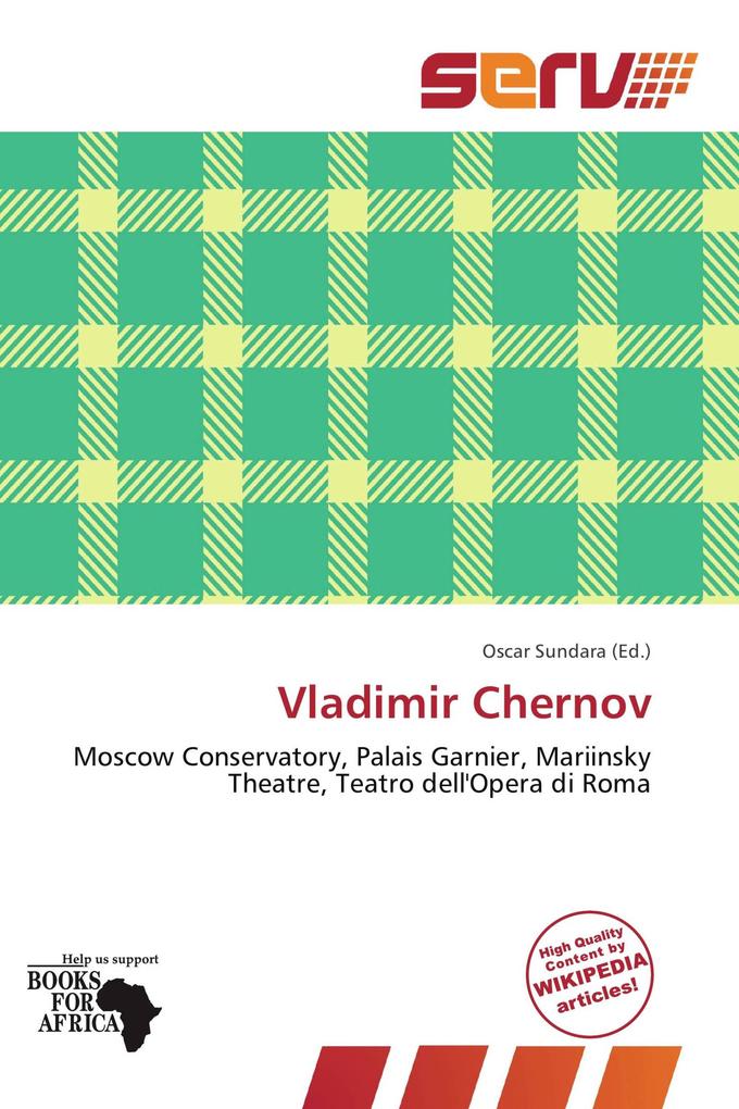 Vladimir Chernov