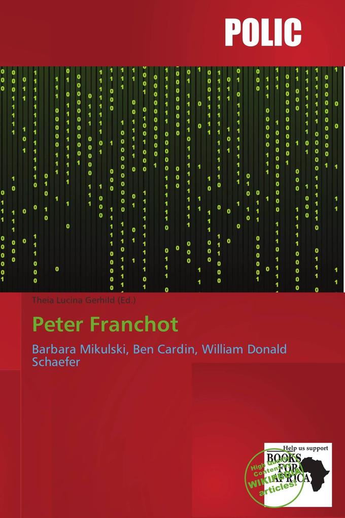 Peter Franchot