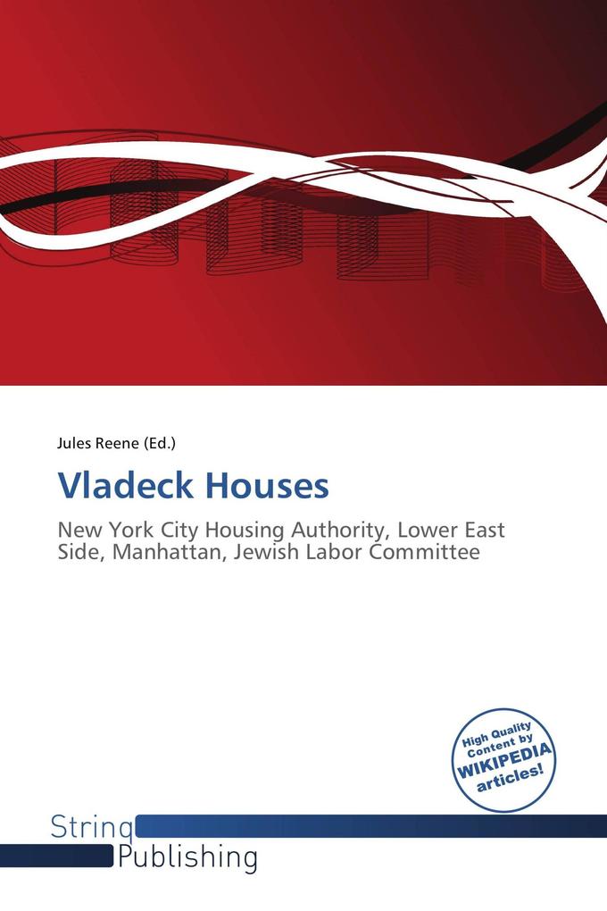 Vladeck Houses