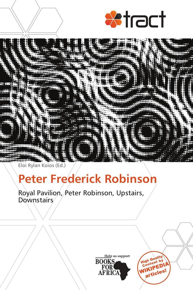 Peter Frederick Robinson