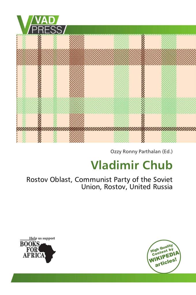 Vladimir Chub