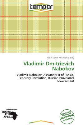 Vladimir Dmitrievich Nabokov