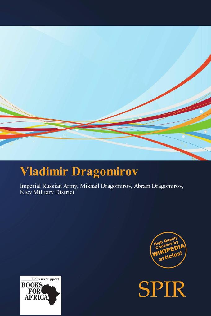 Vladimir Dragomirov