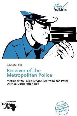 Receiver of the Metropolitan Police