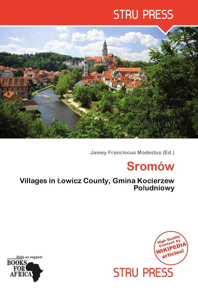 Sromów