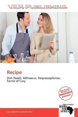 Recipe