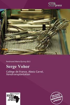 Serge Vohor