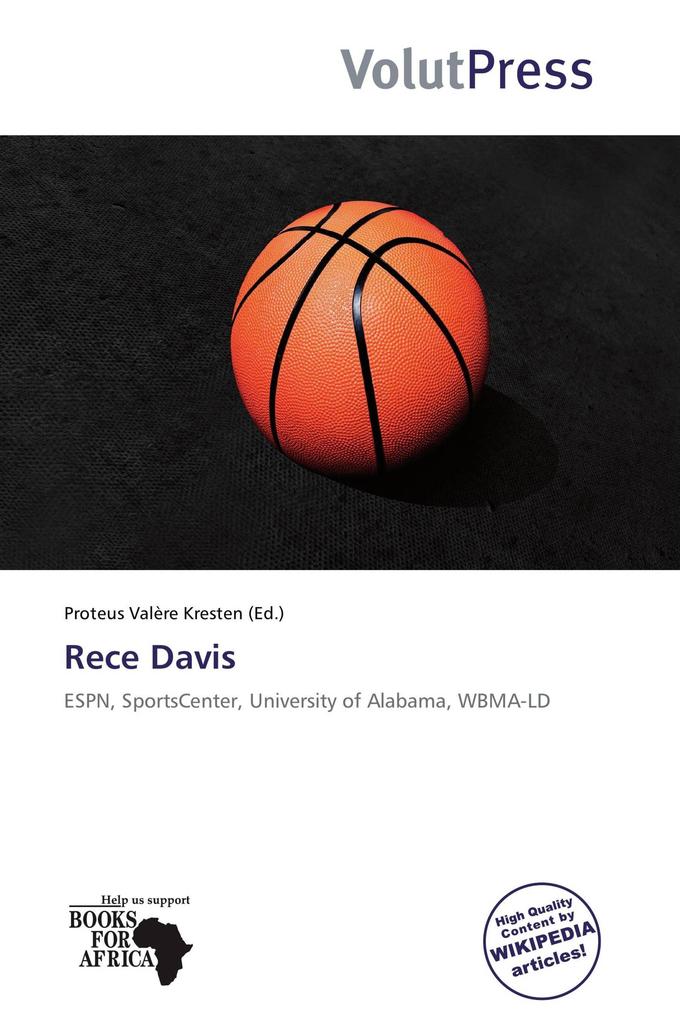 Rece Davis