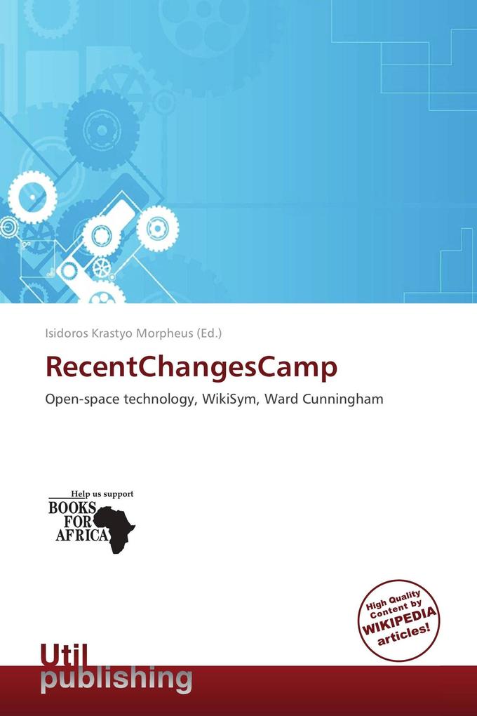 RecentChangesCamp