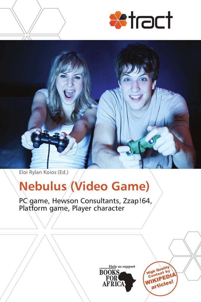 Nebulus (Video Game)