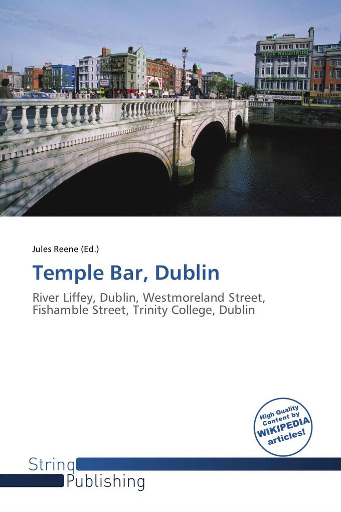 Temple Bar Dublin
