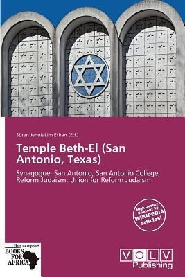 Temple Beth-El (San Antonio Texas)