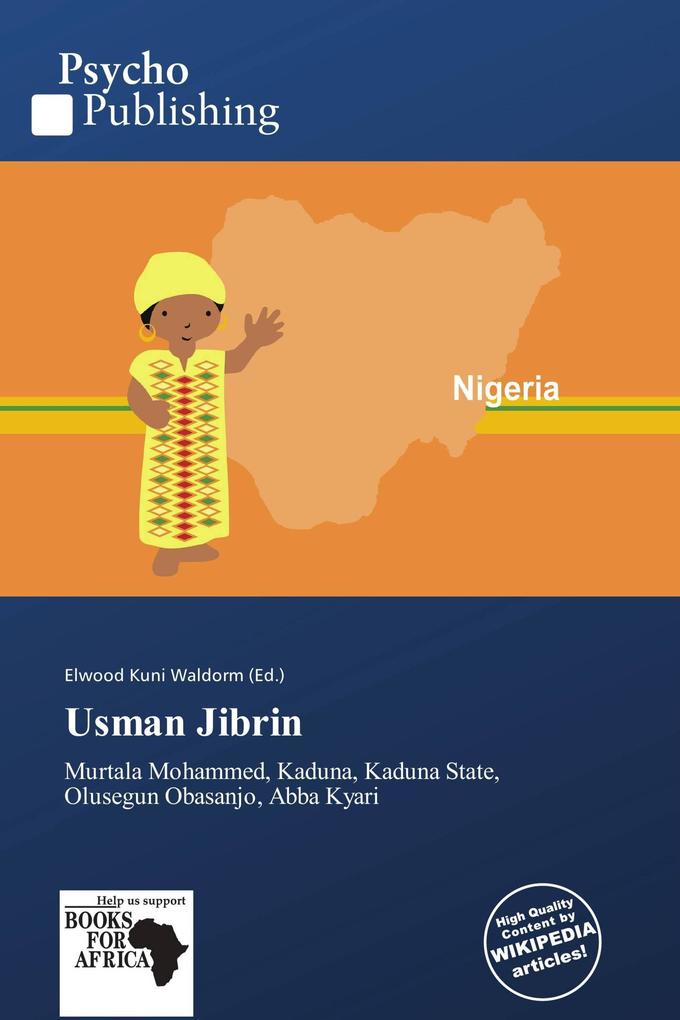 Usman Jibrin