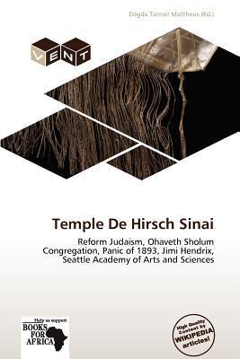 Temple De Hirsch Sinai
