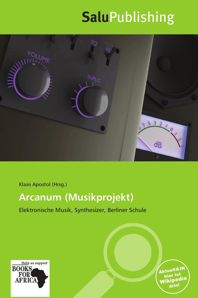 Arcanum (Musikprojekt)