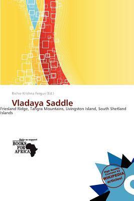 Vladaya Saddle