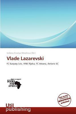 Vlade Lazarevski