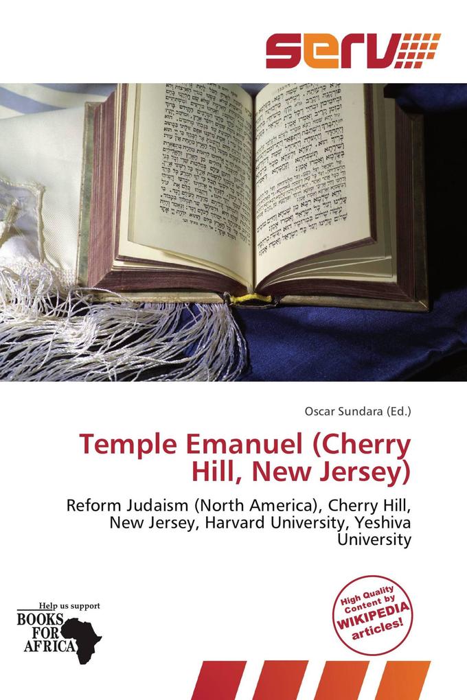 Temple Emanuel (Cherry Hill New Jersey)