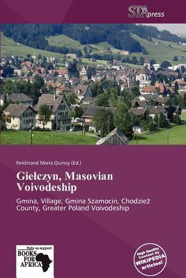 Gieczyn Masovian Voivodeship