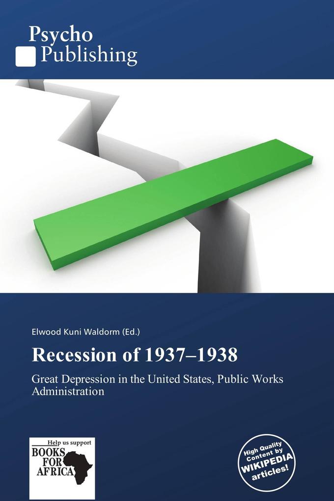 Recession of 1937-1938