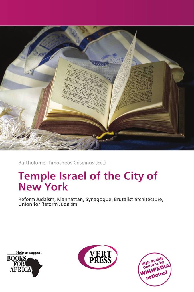 Temple Israel of the City of New York