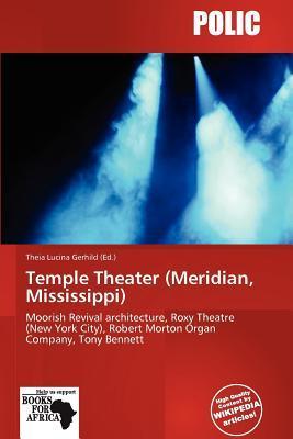 Temple Theater (Meridian Mississippi)