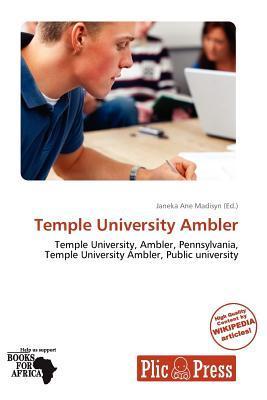 Temple University Ambler