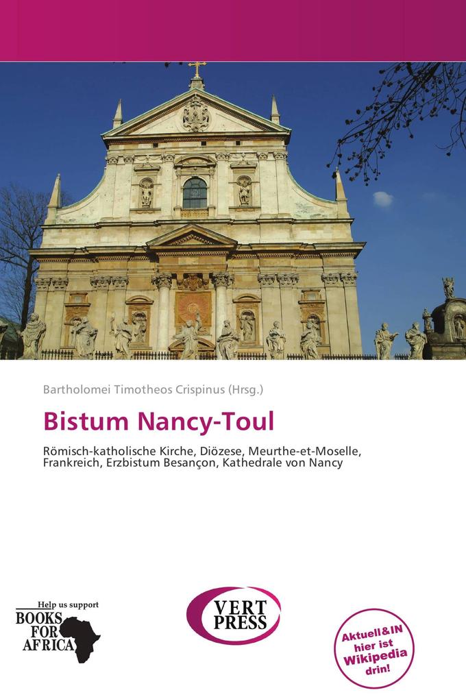 Bistum Nancy-Toul