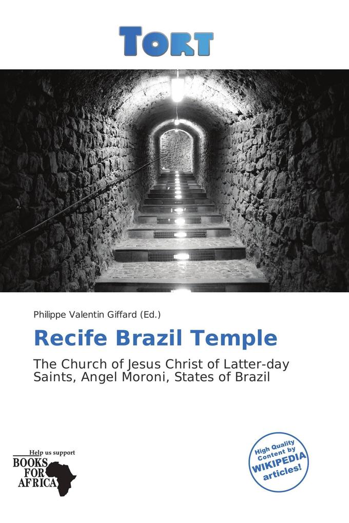 Recife Brazil Temple