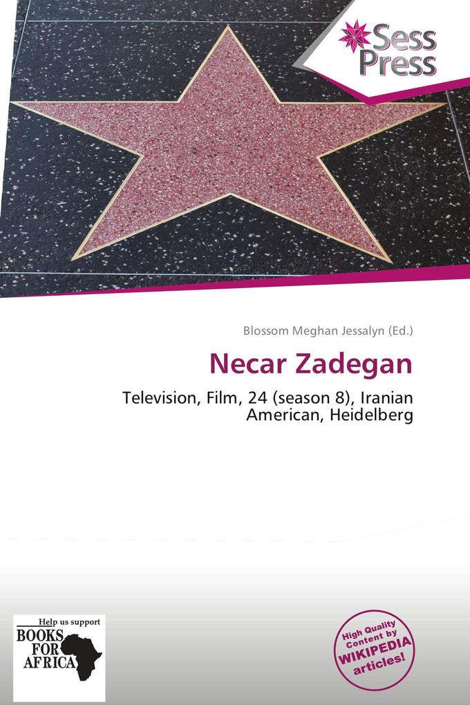 Necar Zadegan