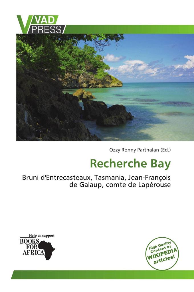Recherche Bay