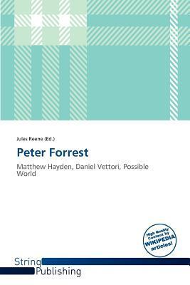 Peter Forrest
