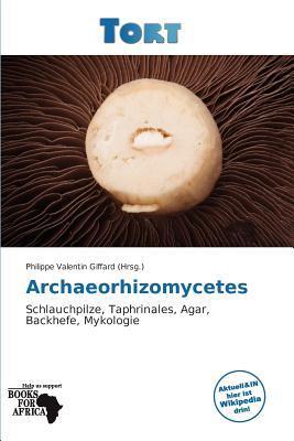 Archaeorhizomycetes