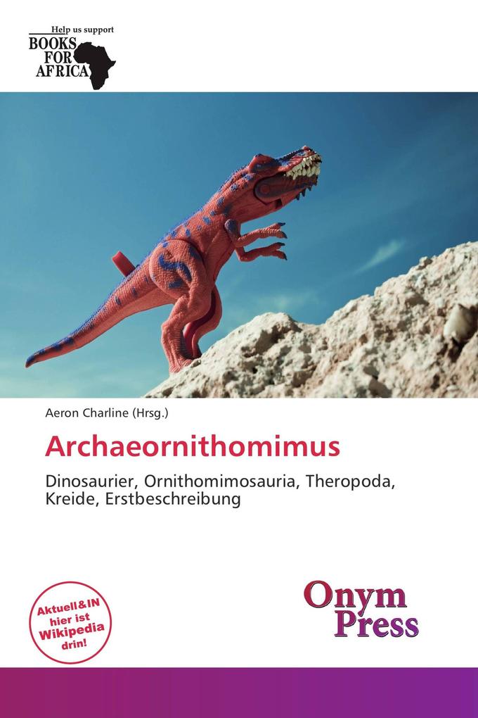 Archaeornithomimus