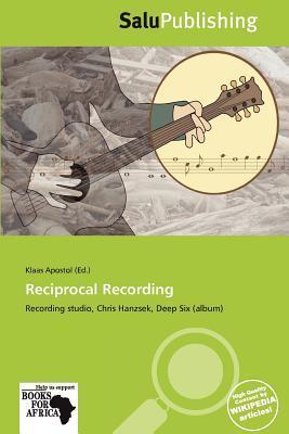 Reciprocal Recording