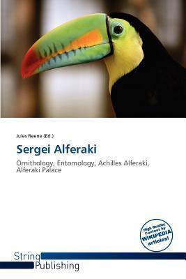 Sergei Alferaki