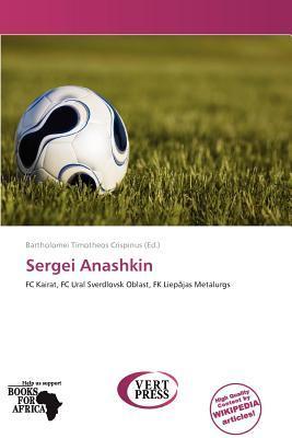 Sergei Anashkin