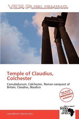 Temple of Claudius Colchester
