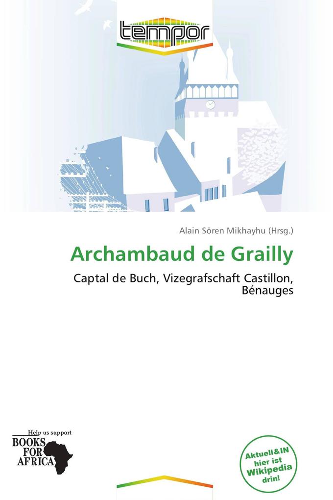 Archambaud de Grailly
